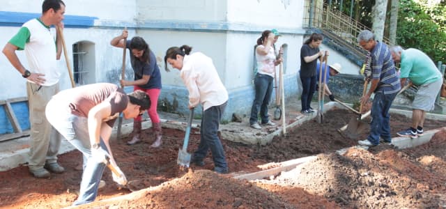 Inscrições para Curso de Jardinagem e Paisagismo estarão abertas a partir desta quarta (26)