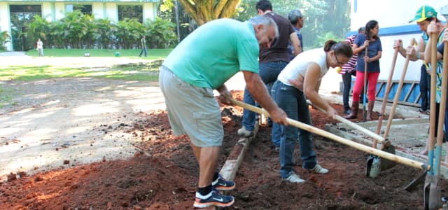 Inscrições para Curso de Jardinagem e Paisagismo estão encerradas