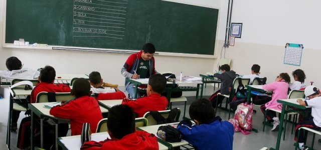 Volta às aulas na Rede Municipal de Ensino