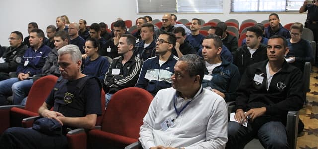 Novos servidores da Guarda Municipal finalizam etapa teórica de formação