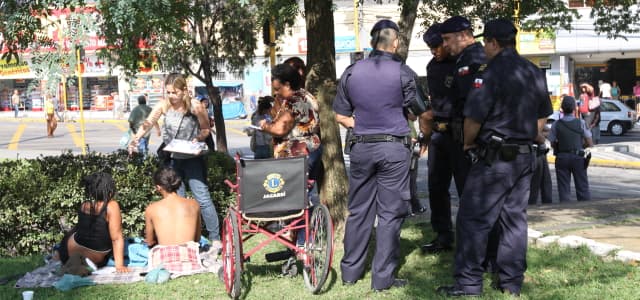 ‘Operação Inverno’ aborda mais de 170 pessoas no mês de julho