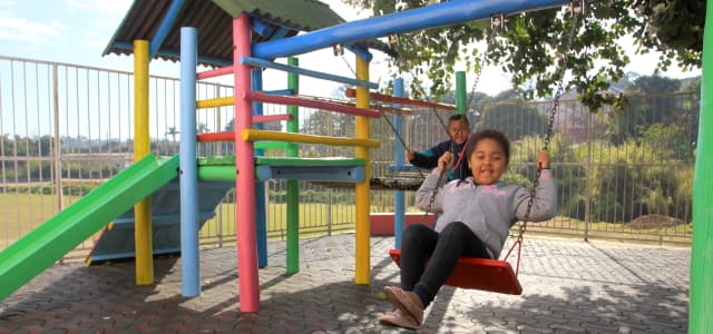 Volta às aulas de cara nova: unidades escolares passam por benfeitorias