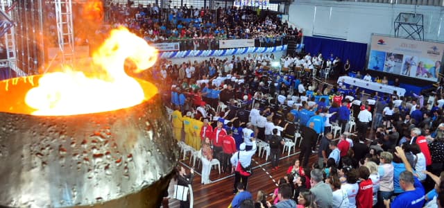 Jacareí fatura ouro e prata no Jogos dos Idosos