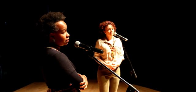 Sala Mário Lago recebe a peça ‘Linhas Invisíveis’ nesta terça-feira (05)