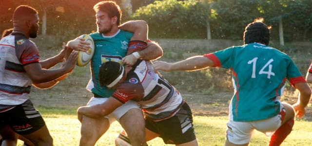 Jacareí Rugby joga em casa a semifinal do ‘Super 8’