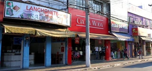 Programa de revitalização de fachadas inicia calendário de cursos