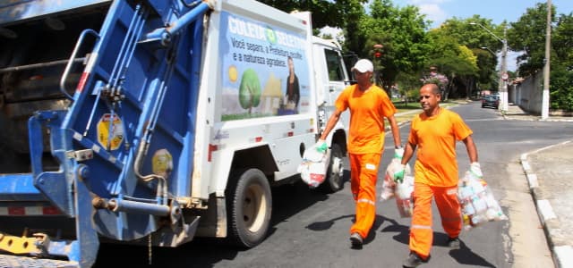 Material reciclável é fonte de renda de 41 famílias de Jacareí