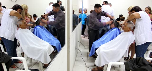 Dia do Idoso é comemorado em Jacareí