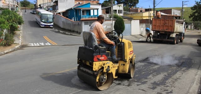 Tapa-buraco chega ao Bandeira Branca I e II, Vila Formosa e Avareí