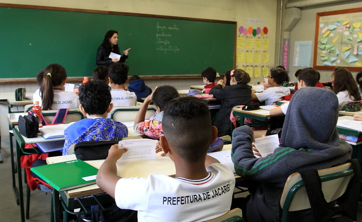 Professores de Jacareí participam do encerramento do Programa Colaborativo da Nova Escola
