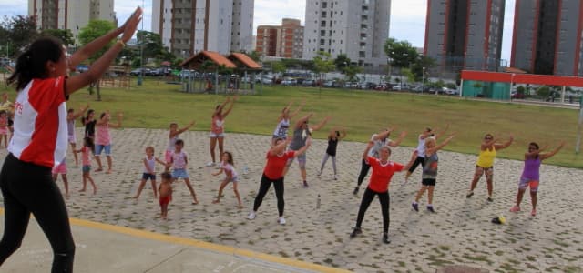 Dança Jacareí terá edição especial para as crianças