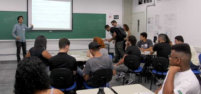 Estudantes discutem Plano sobre ciclovia na cidade