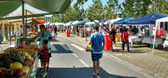 Feira Livre e Artesanato retornam no Villa Branca