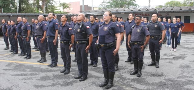 Projeto do Executivo cria Plano de Carreira e Estatuto da Guarda Civil