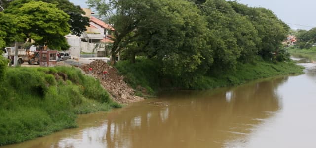 Jacareí recebe gratuitamente estudo para prevenção de desastres naturais