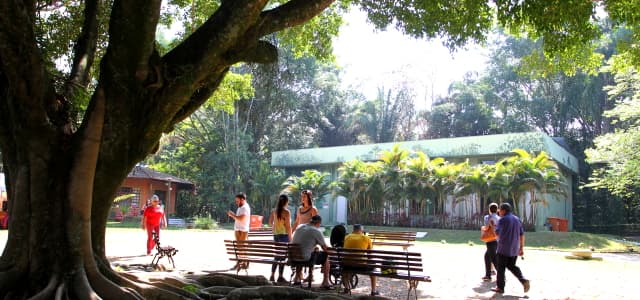 Jacareí sedia 7º Seminário de Educação Ambiental do Vale do Paraíba