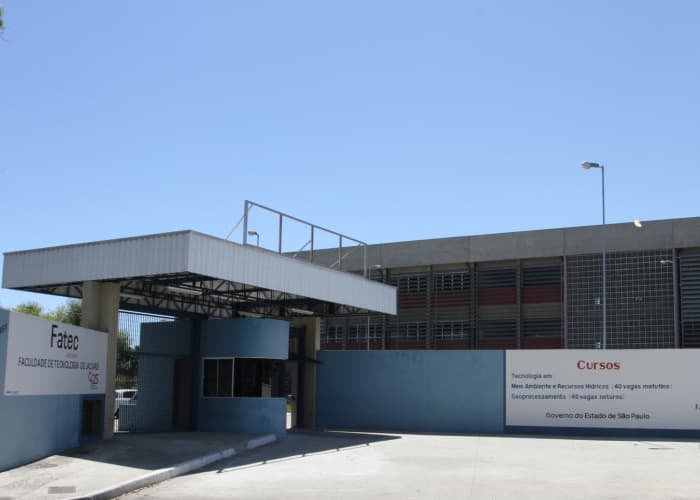 Fatec de Jacareí abre período para solicitação de isenção da taxa de inscrição do vestibular