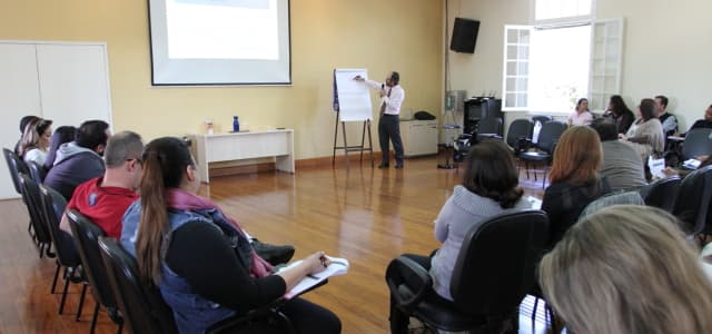Prefeitura sedia Encontro de Escolas de Governo do Estado