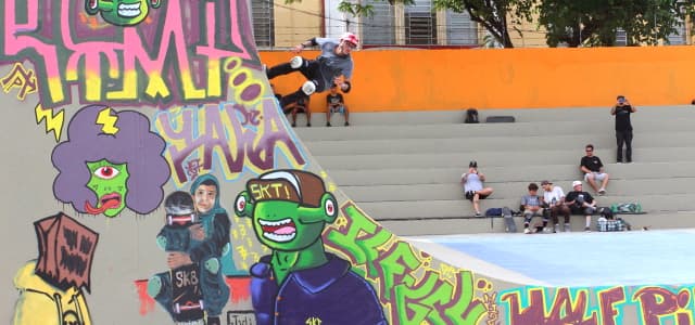 ‘Intervenção artística’ promete agitar a arte urbana em Jacareí