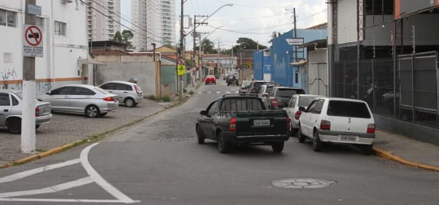 Rua Borba Gato terá sentido invertido a partir de janeiro