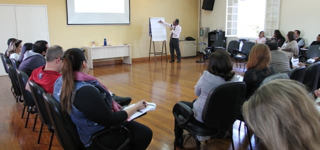Mais de mil servidores fazem cursos este ano na Escola de Gestão