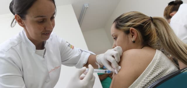 Saúde amplia vacina contra febre amarela para áreas rurais