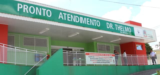 Farmácia da UPA Dr. Thelmo ganha novo espaço a partir desta quinta (1°)