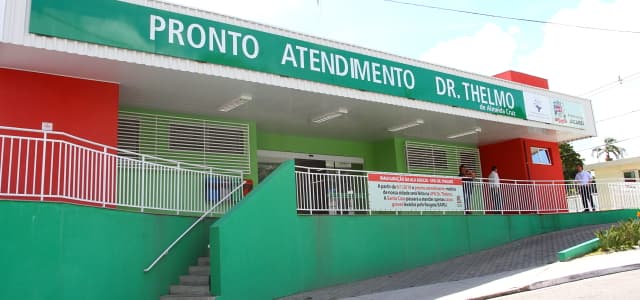 UPA Dr. Thelmo passa a atender público adulto neste sábado (06)