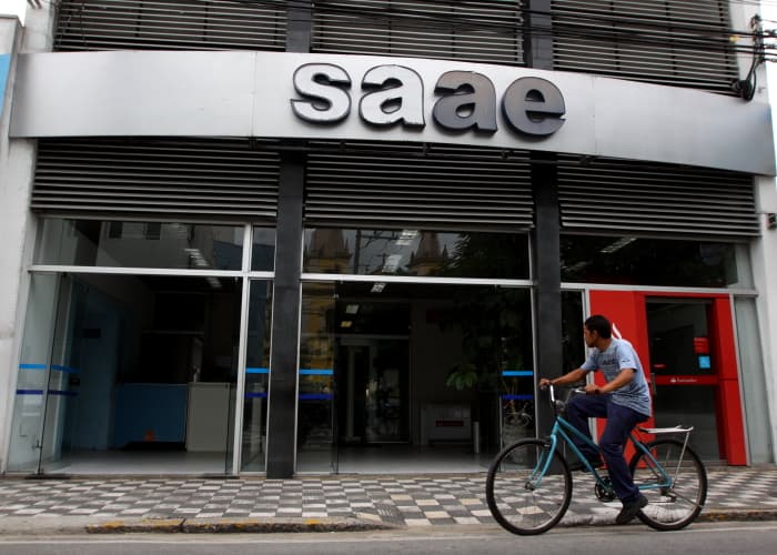 SAAE faz prevenção ao Coronavírus