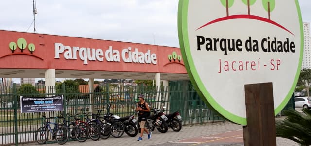Parque da Cidade fechará às 14h no domingo de Carnaval