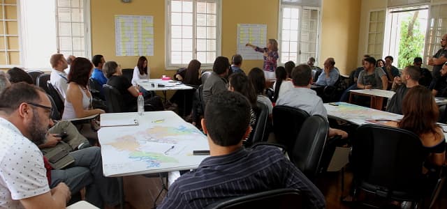 Sexta-feira (09) tem mais uma oficina técnica do Plano Diretor