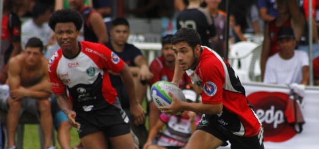 Jacareí Rugby vence Rio Branco e lidera Paulista