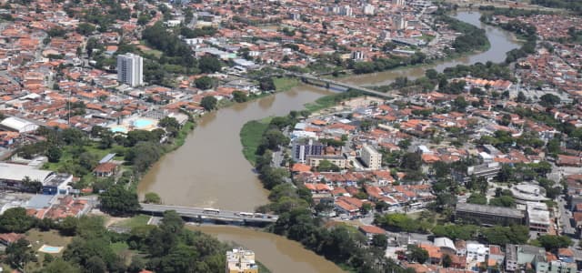 Jacareí recebe doação de área do Estado para a construção da terceira ponte
