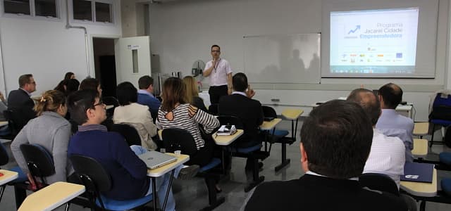 Programa ‘Jacareí Cidade Empreendedora’ retoma atividades
