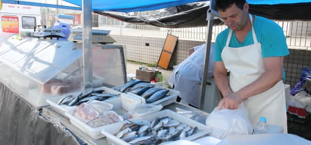 ‘Ponto do Pescado’ oferece peixes com preços competitivos