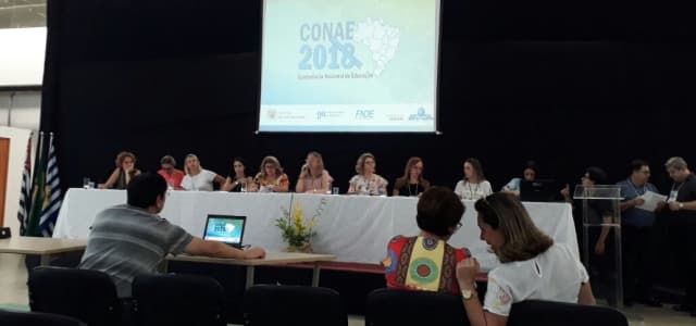 Jacareí terá representantes em etapa estadual da Conferência Nacional de Educação