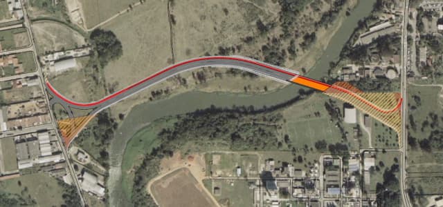 Prefeitura desapropria áreas para construção da terceira ponte