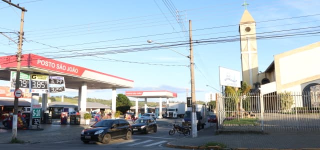 Ruas do São João terão sentidos invertidos a partir desta quinta-feira (05)