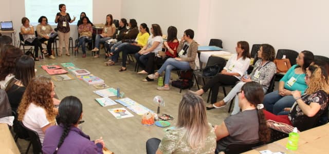 Centro de Formação do Professor oferece novo formato de cursos