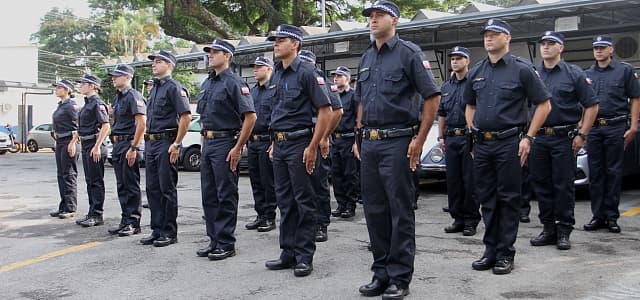 Prefeitura nomeia 21 guardas-civis para Secretaria de Segurança