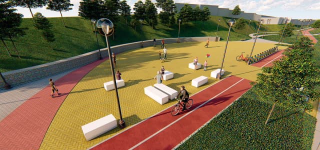 Jacareí ganhará primeiro Parque Linear no Campo Grande