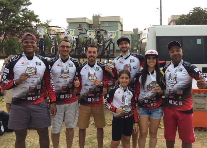 Jacareí Bicicross traz bons resultados da Copa Brasil