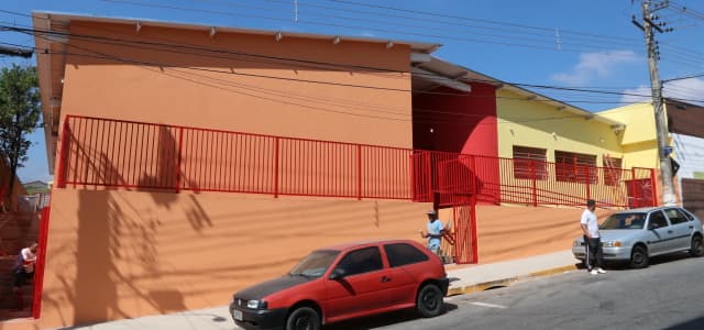 População do Rio Comprido recebe EMEI nova e ampliada
