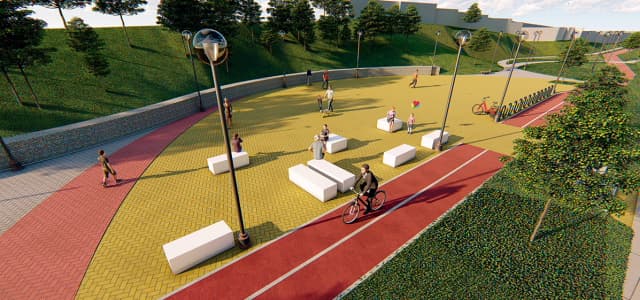Prefeitura apresenta projeto do ‘Parque Linear do Campo Grande’ para moradores da região