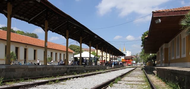 Feira dos Trilhos acontece nesse domingo (6)