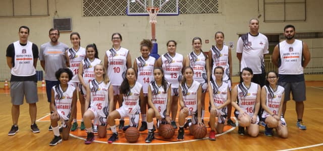 Confira o calendário de jogos dos times de Jacareí neste final de semana