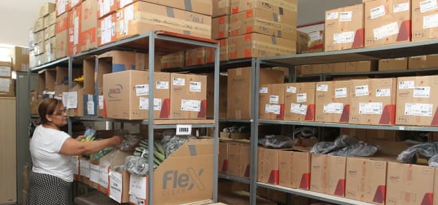 Prefeitura abastece estoque de Equipamentos de Proteção Individual