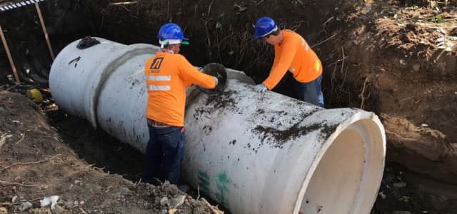 Ministério das Cidades libera R$ 15 milhões para obras de saneamento
