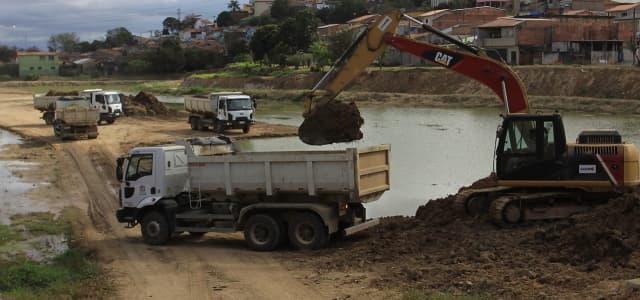 Prefeitura de Jacareí abre licitação para retomada das obras do Córrego do Turi