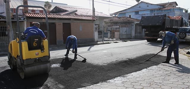Confira os locais que receberão a operação Tapa-Buraco durante o mês de julho